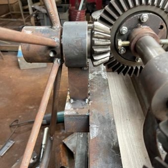 Fabrikasi, Machining, Konstruksi (12)