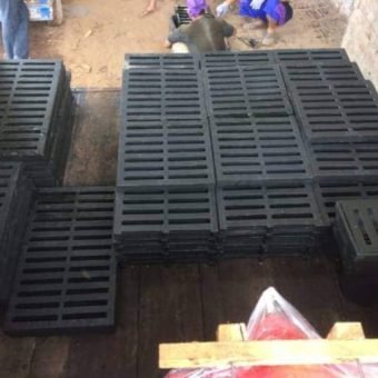 Fabrikasi, Machining, Konstruksi (18)