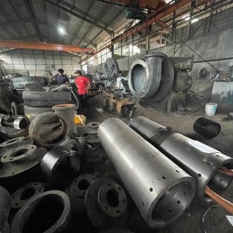 Fabrikasi, Machining, Konstruksi (2)