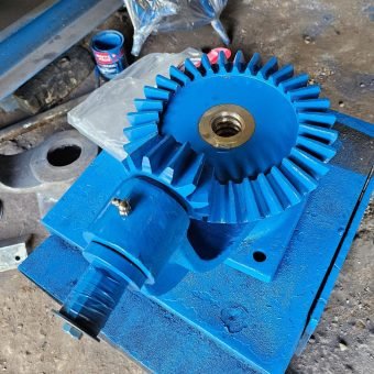 Fabrikasi, Machining, Konstruksi (23)