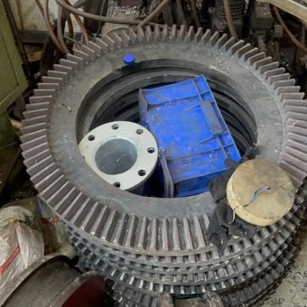 Fabrikasi, Machining, Konstruksi (24)