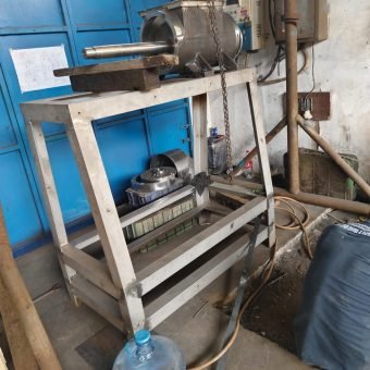 Fabrikasi, Machining, Konstruksi (3)