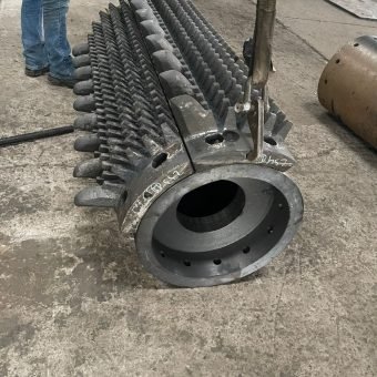 Fabrikasi, Machining, Konstruksi (5)