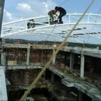 Fabrikasi, Machining, Konstruksi (7)