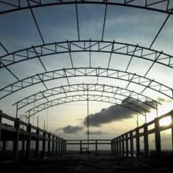 Fabrikasi, Machining, Konstruksi (8)