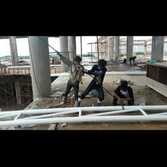 Fabrikasi, Machining, Konstruksi (9)